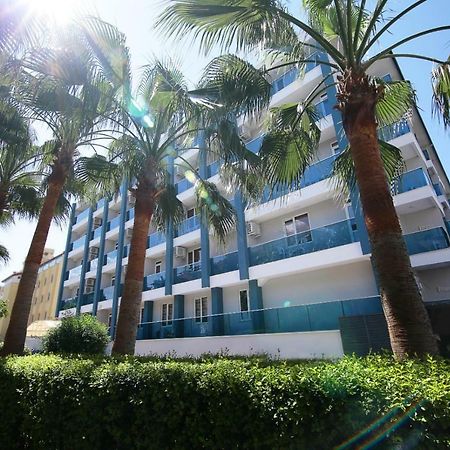 Enki Hotel Alanya Exteriör bild