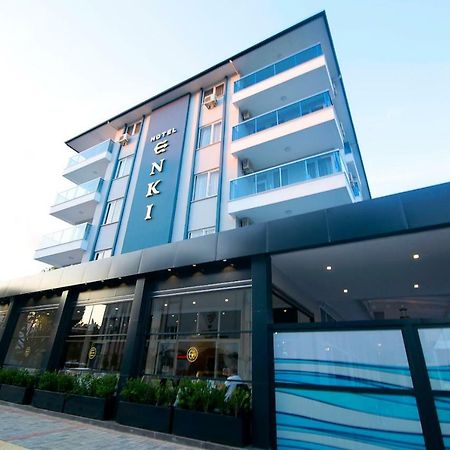 Enki Hotel Alanya Exteriör bild