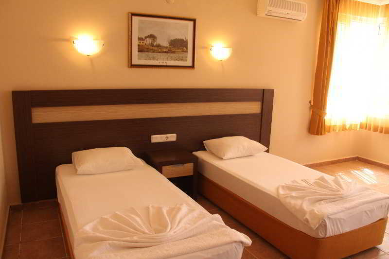 Enki Hotel Alanya Exteriör bild