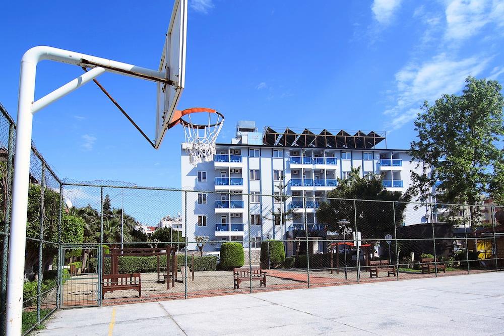 Enki Hotel Alanya Exteriör bild