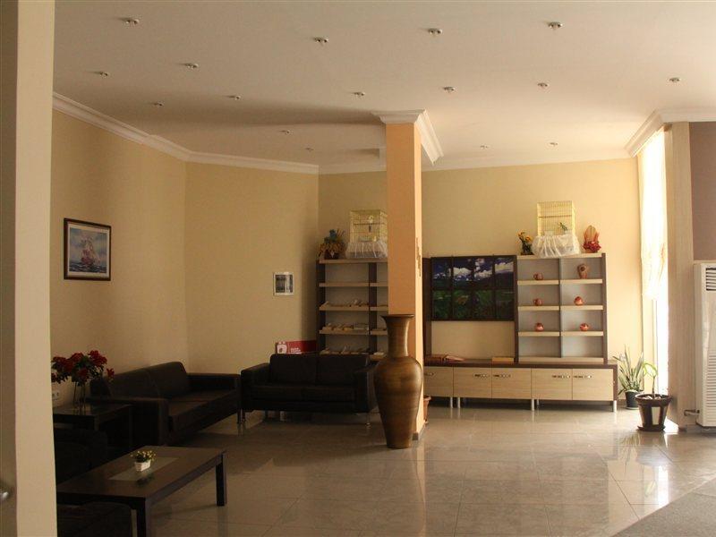Enki Hotel Alanya Exteriör bild