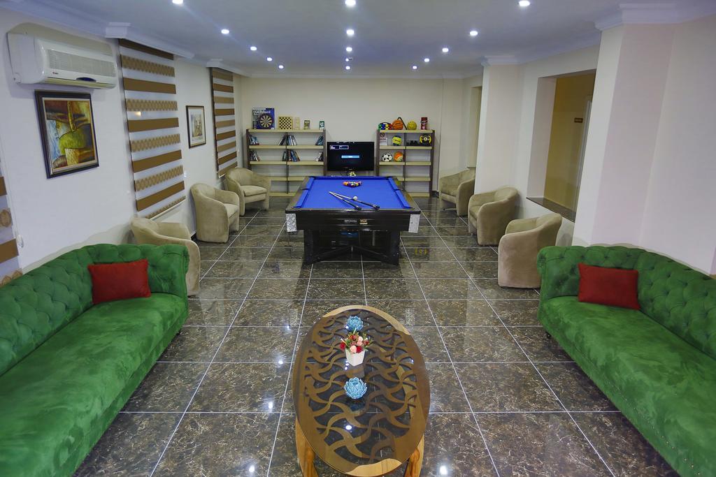 Enki Hotel Alanya Exteriör bild