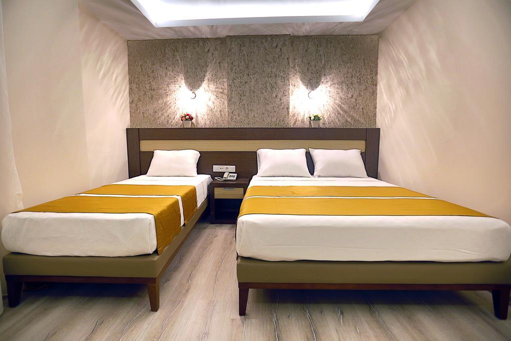 Enki Hotel Alanya Exteriör bild