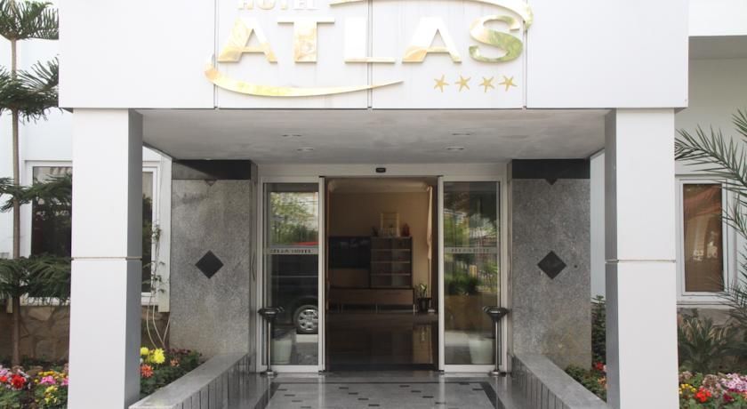 Enki Hotel Alanya Exteriör bild