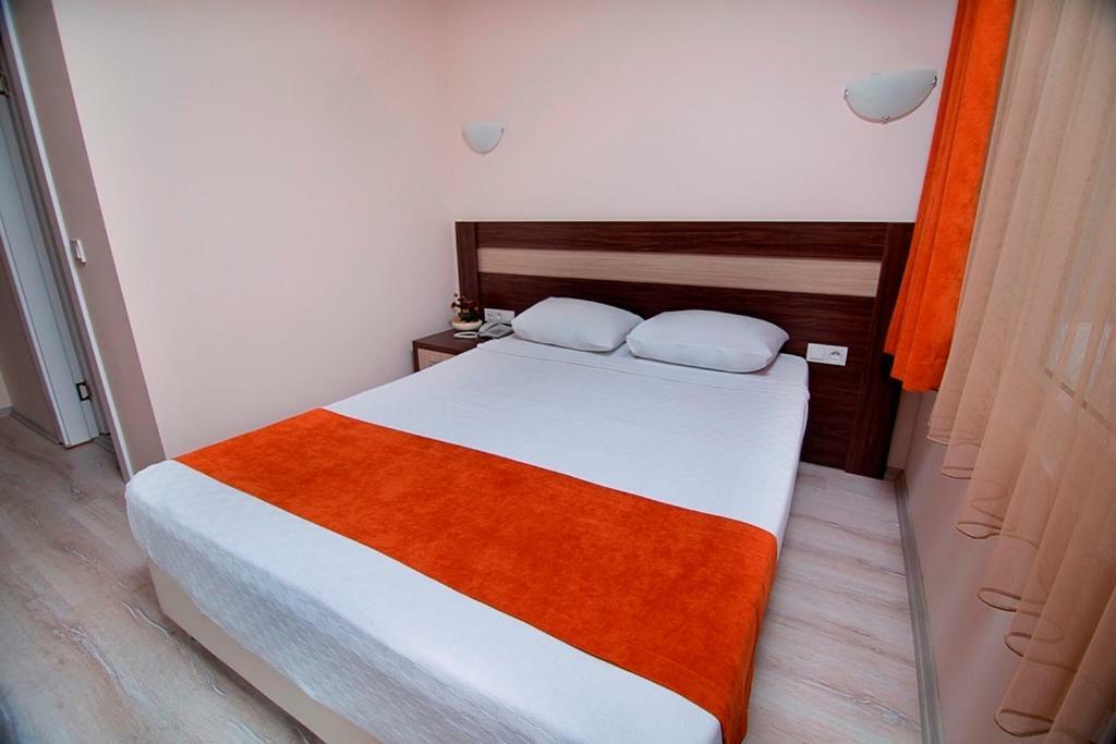 Enki Hotel Alanya Exteriör bild